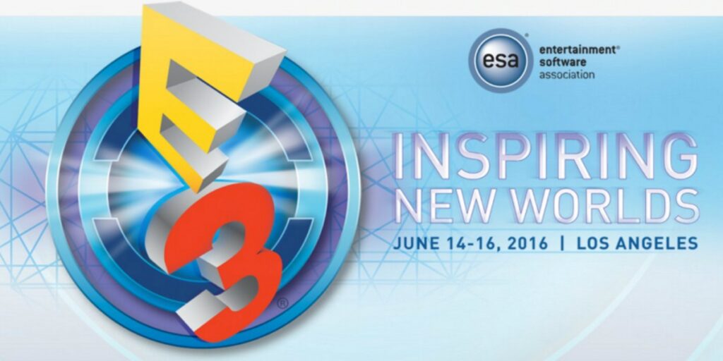 E3 2016