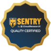 Sentry Certified Quality