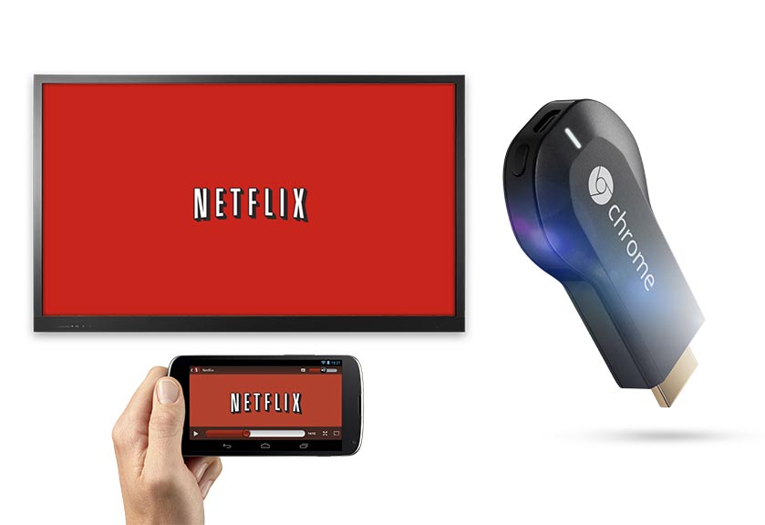 Tech-Savvy Researcher Feature – Google’s New Chromecast is Bringing Mobile Home