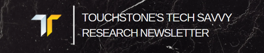 Touchstone Research Newsletter – A Year In Review