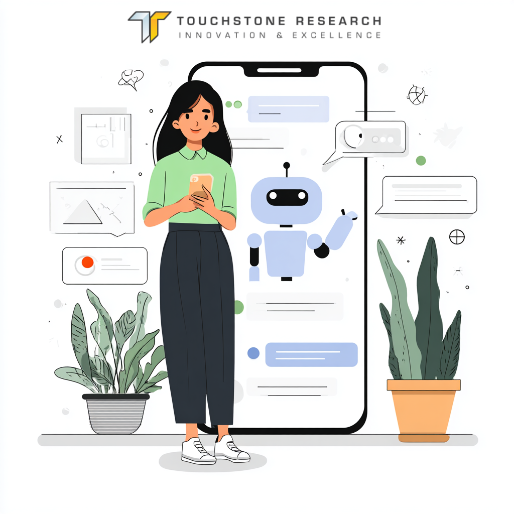 How Touchstone Research Conducts Generative AI UX Studies
