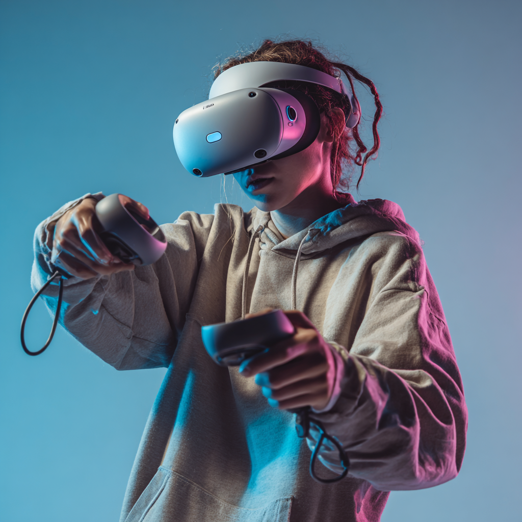 Understanding Real Users in Immersive Environments