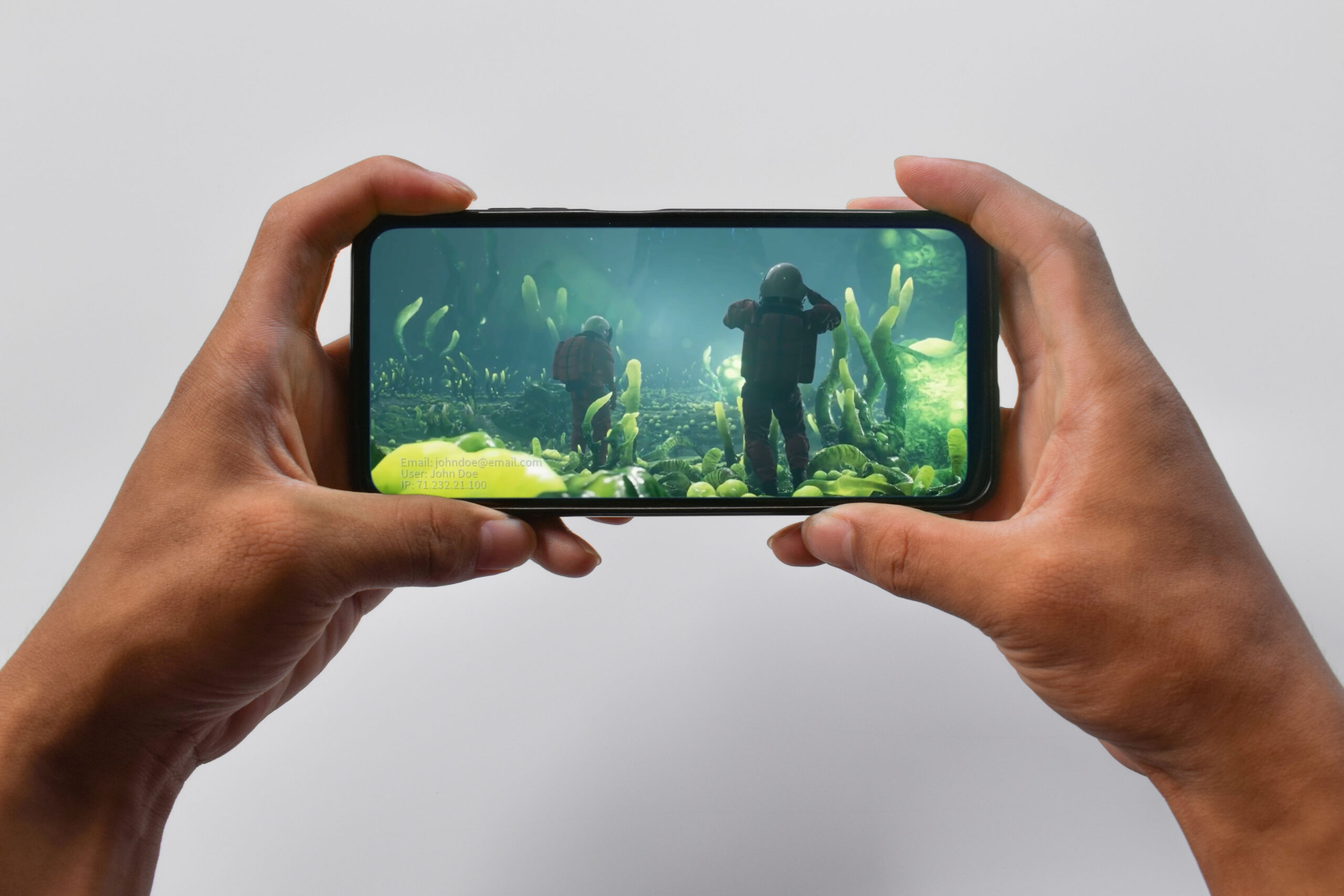 Touchstone Research Secure Content Testing Market Research Technology