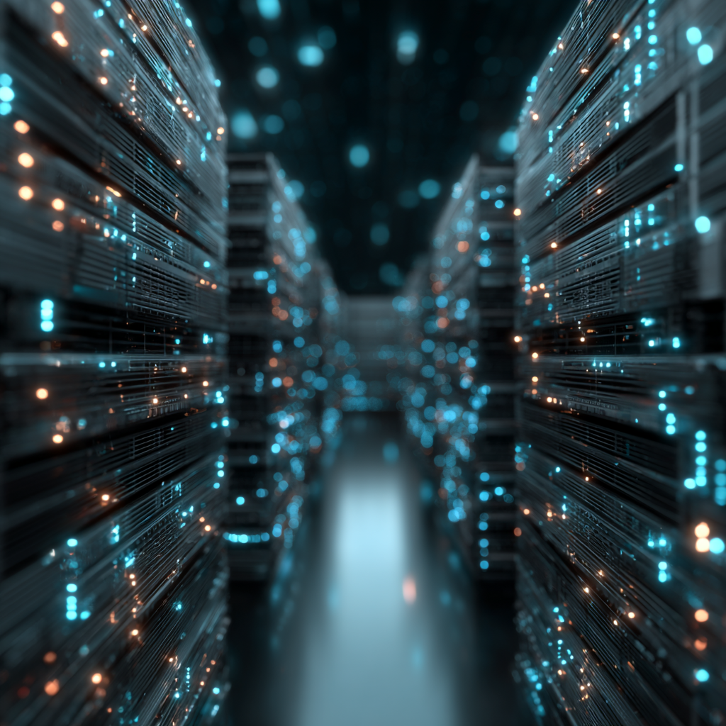 Touchstone Research - Strict Data Handling and Storage Standards