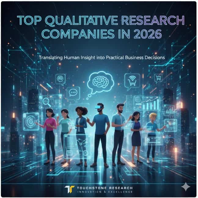 Top 10 Qualitative Research Companies in 2026