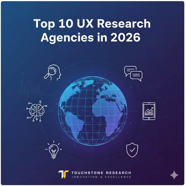 Top 10 UX Research Agencies in 2026
