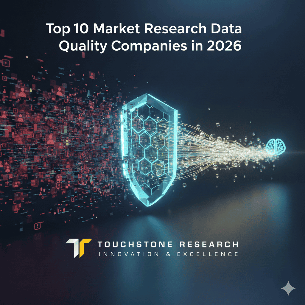 Top 10 Market Research Data Quality Companies in 2026