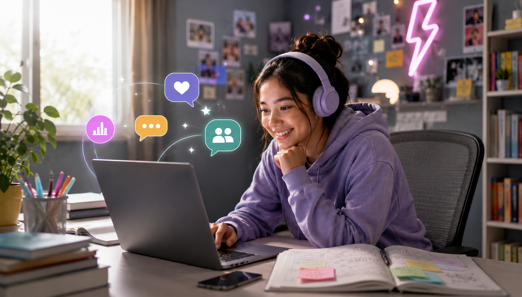 How Youth Insight Communities Keep Kids and Teens Engaged