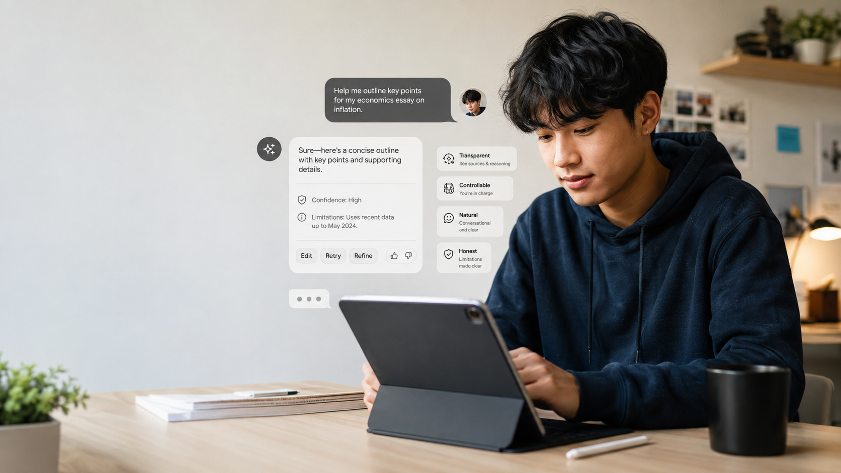 What Gen Z Actually Wants From AI Product Experiences