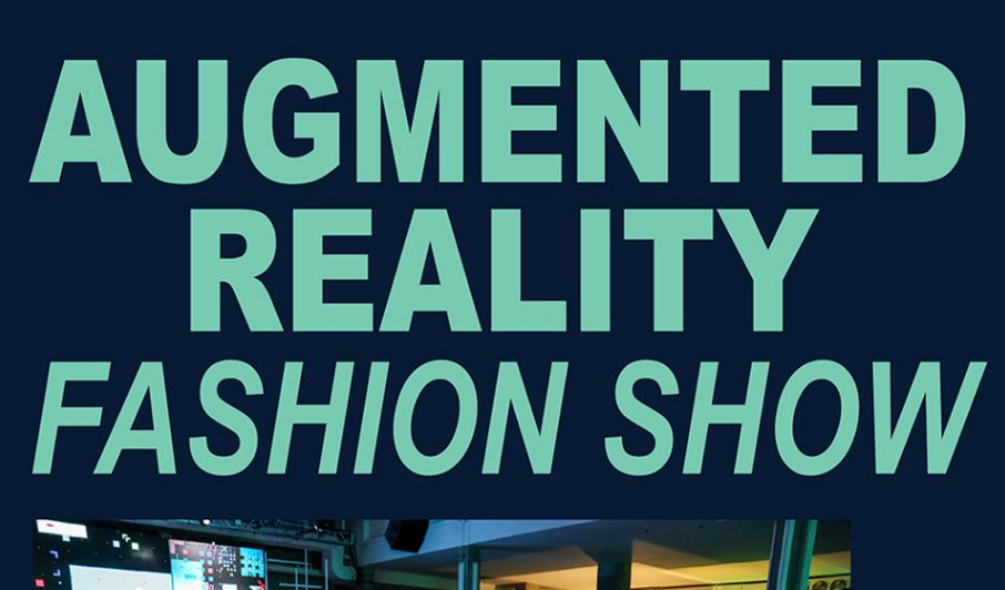 augmented reality fashion show