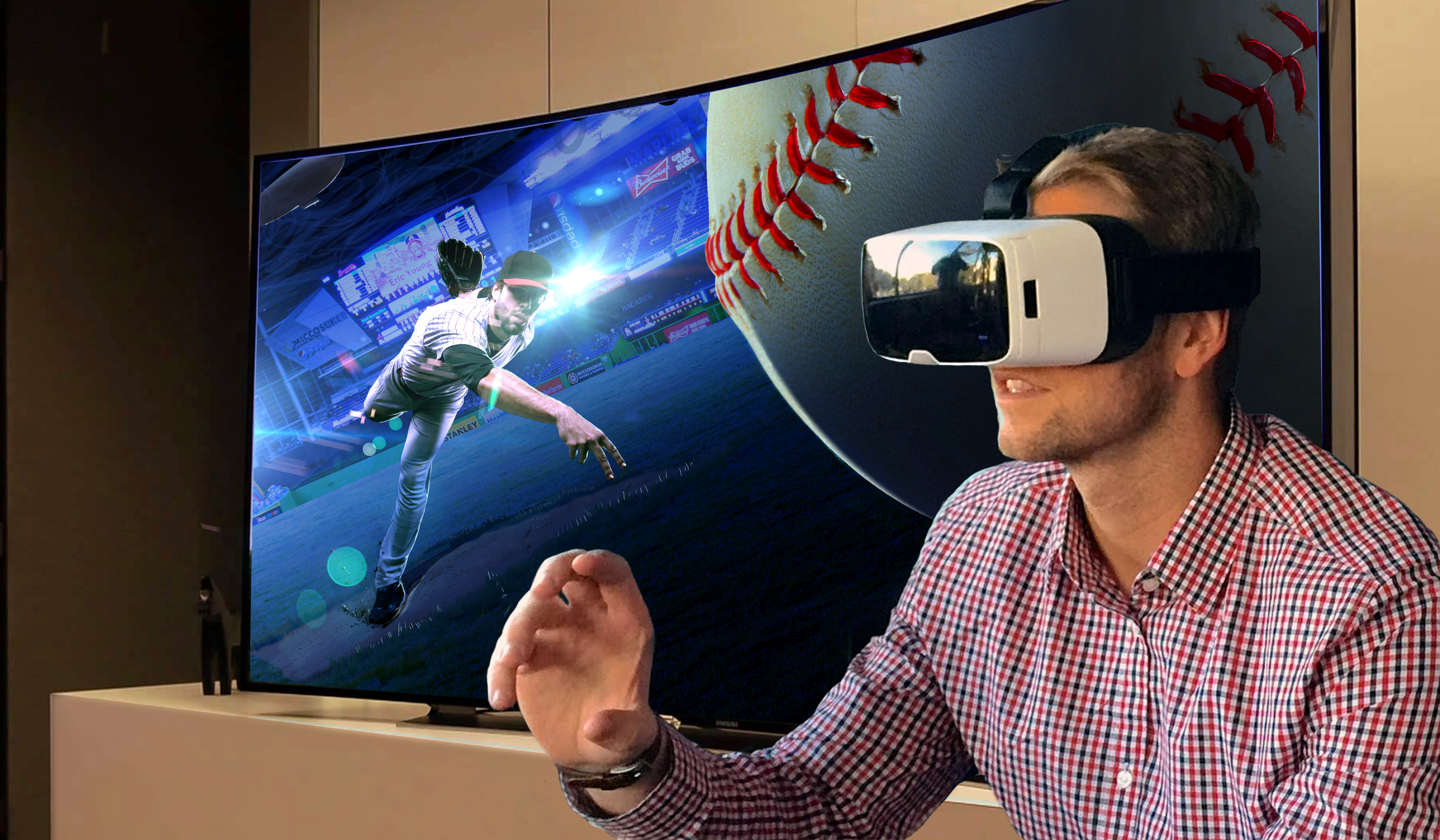 Immersive Talks: Virtual Reality Sports Interviews
