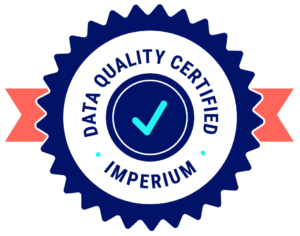 Touchstone Research Imperium Certification Badge