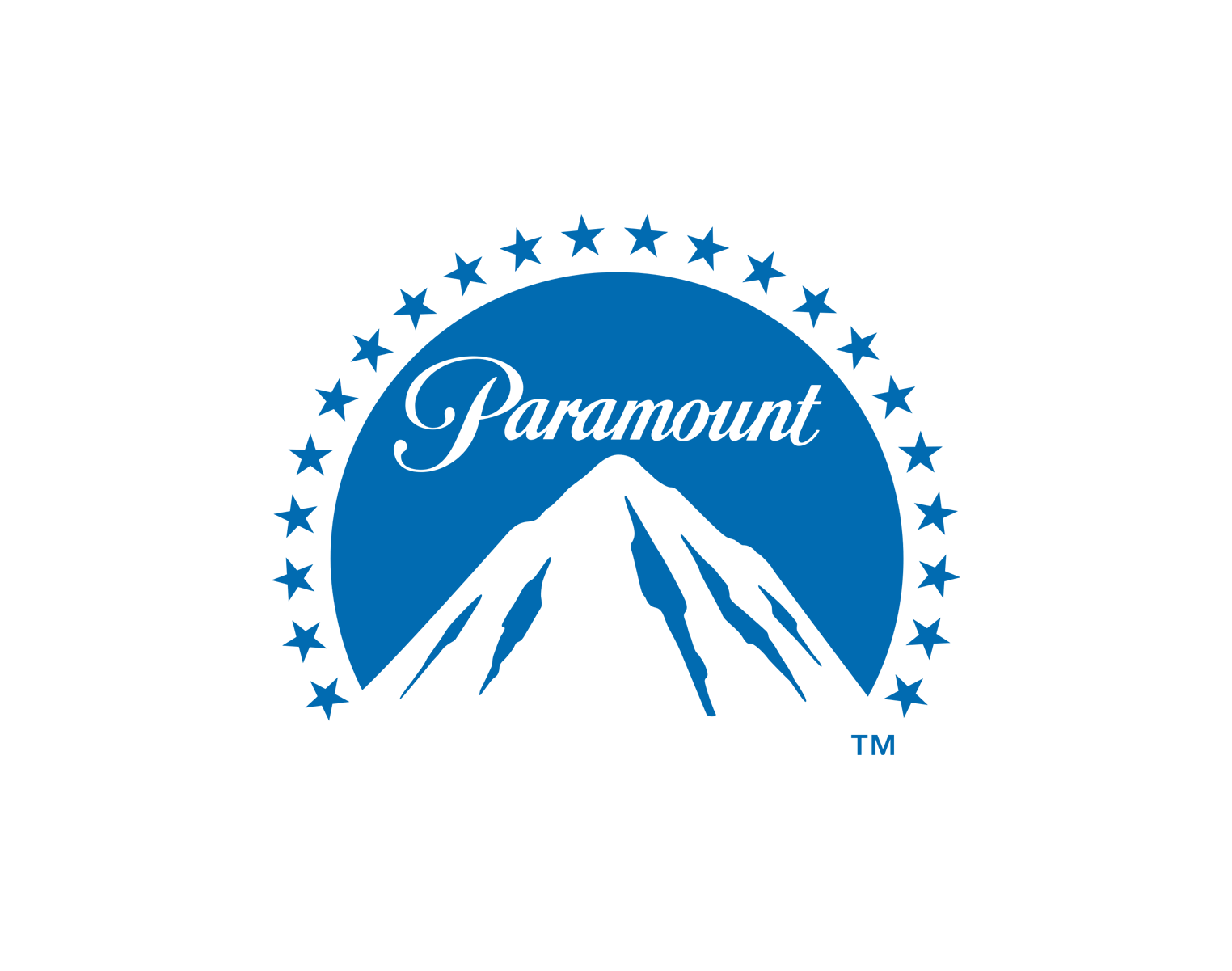 Paramount logo