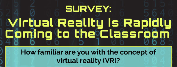Infographic - Virtual Reality Surging Into the Classroom - Touchstone Research