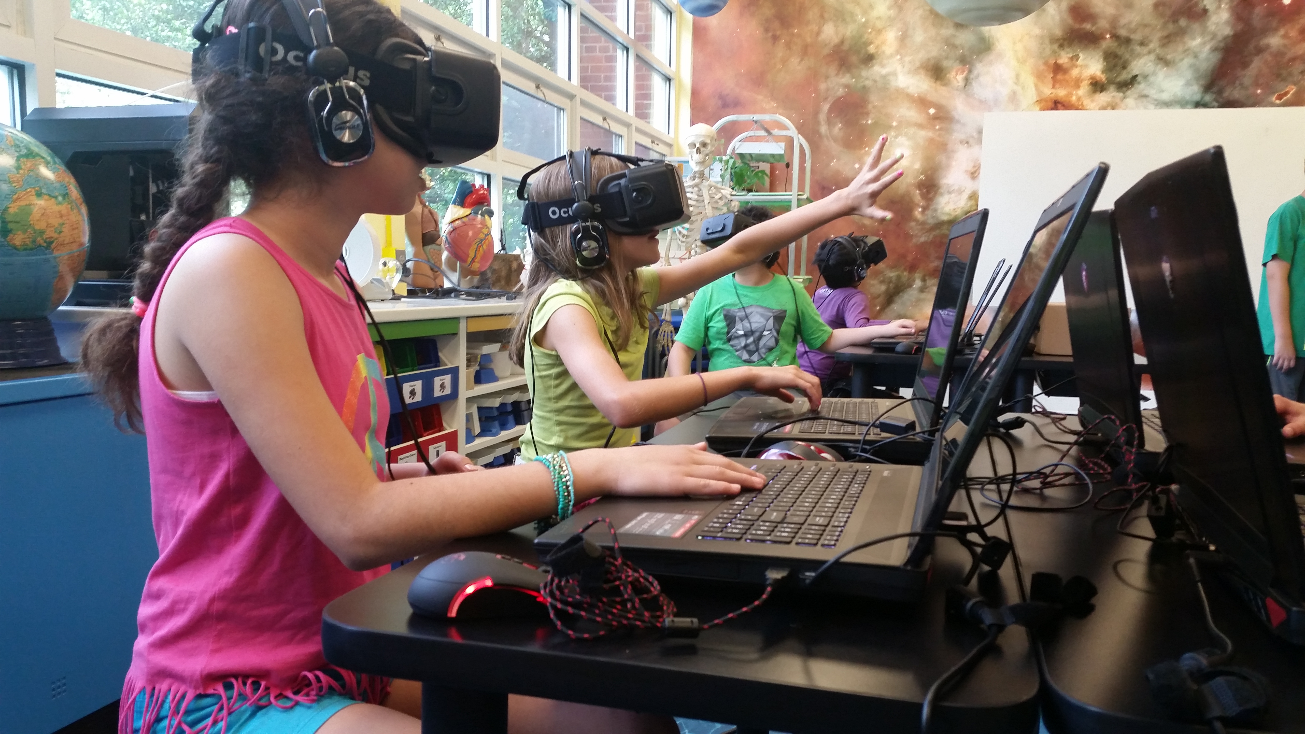 Virtual Realityeffective Curriculum Ideas