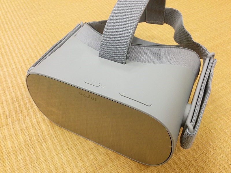 Oculus Go - Touchstone VR