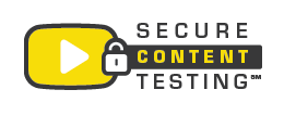 Secure Content Testing