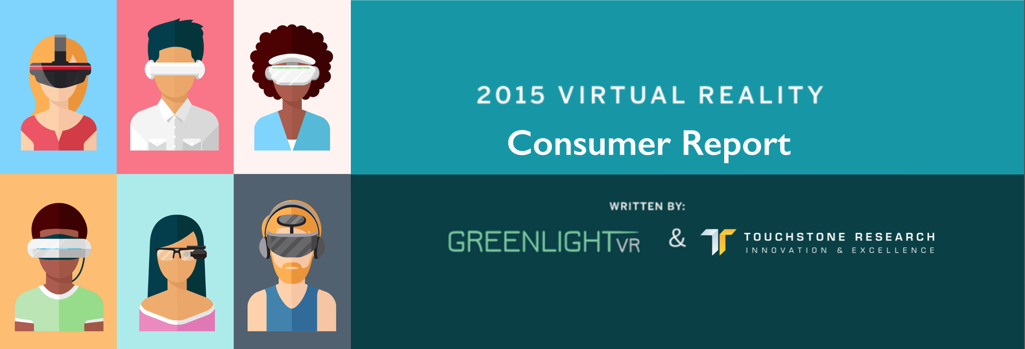 2015 Virtual Reality (VR) Consumer Report